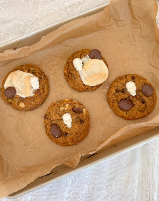 Pumpkin Spice Cookie