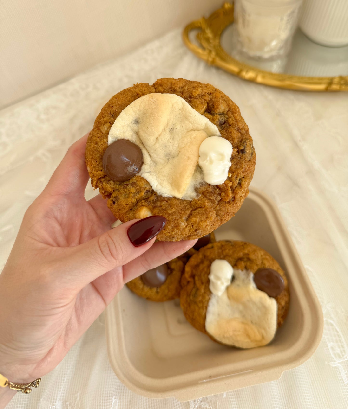 Pumpkin Spice Cookie