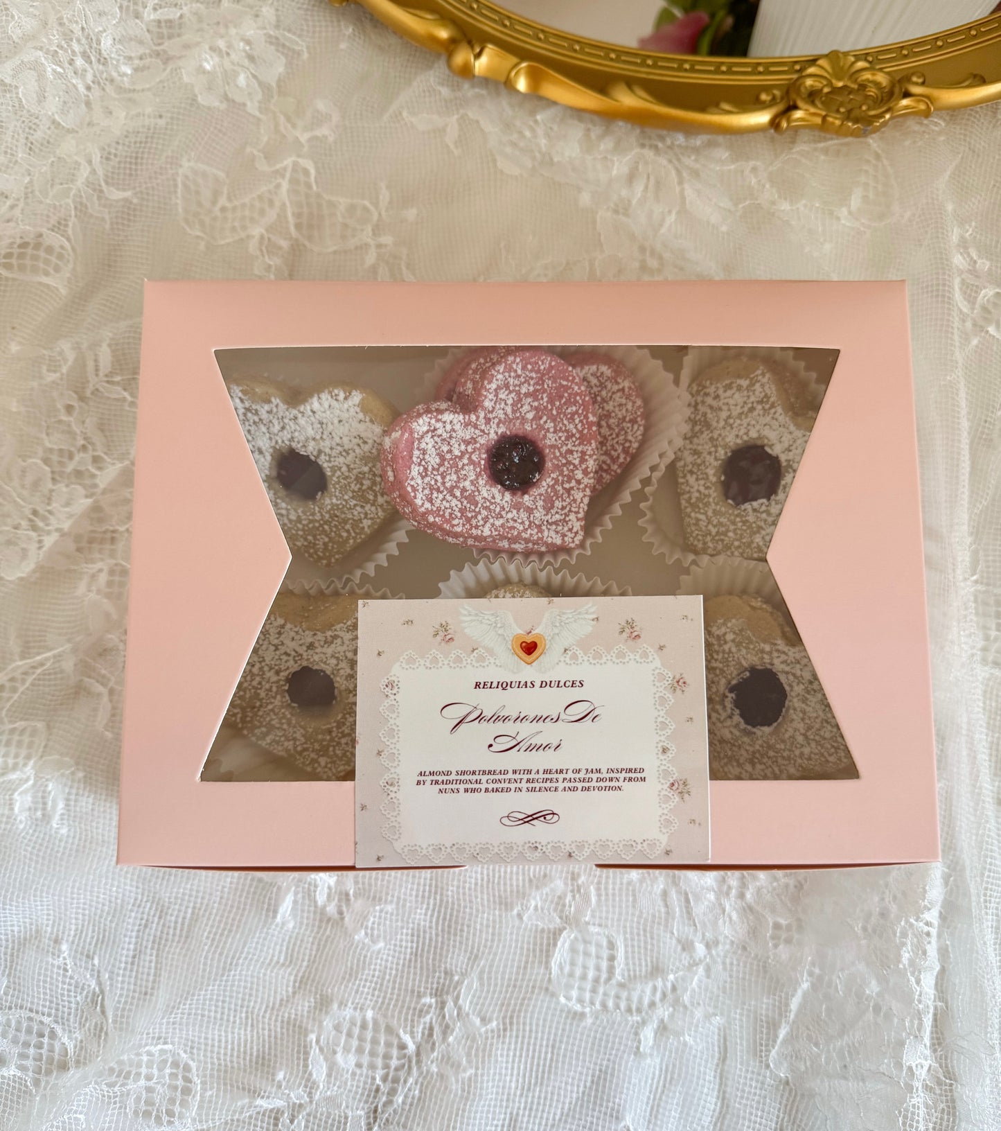 Polvorones
