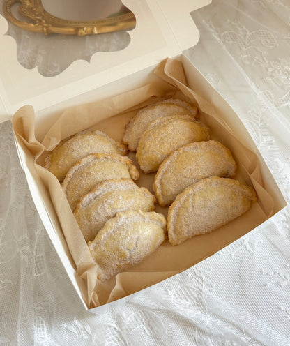 Empanadas Chocolate