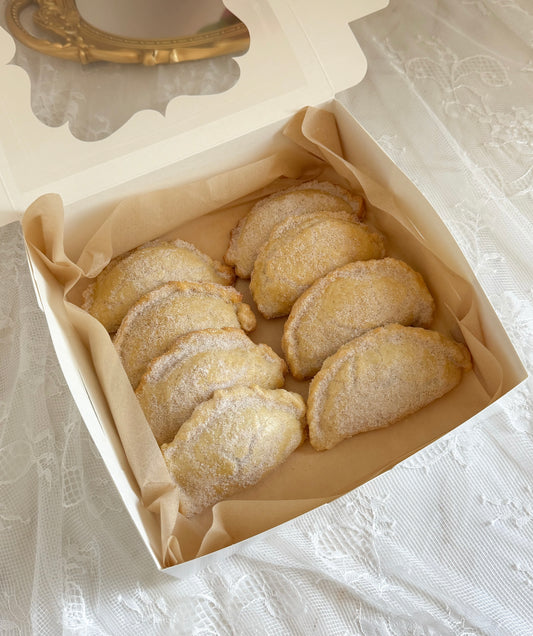 Empanadas Chocolate