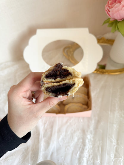 Empanadas Chocolate