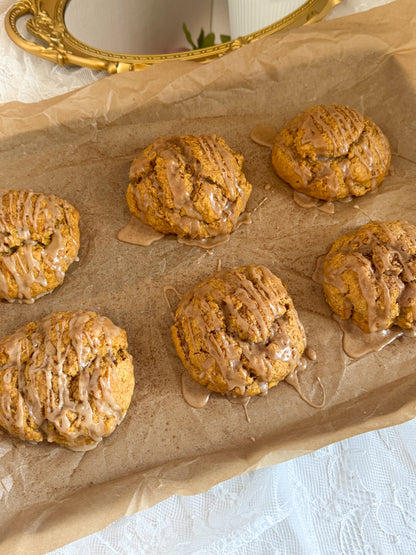 Pumpkin Scones