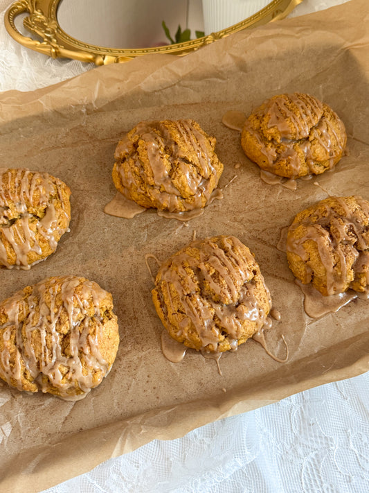 Pumpkin Scones